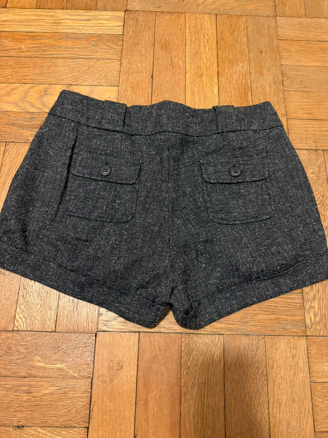Dark Gray Shorts Size S - photo 4