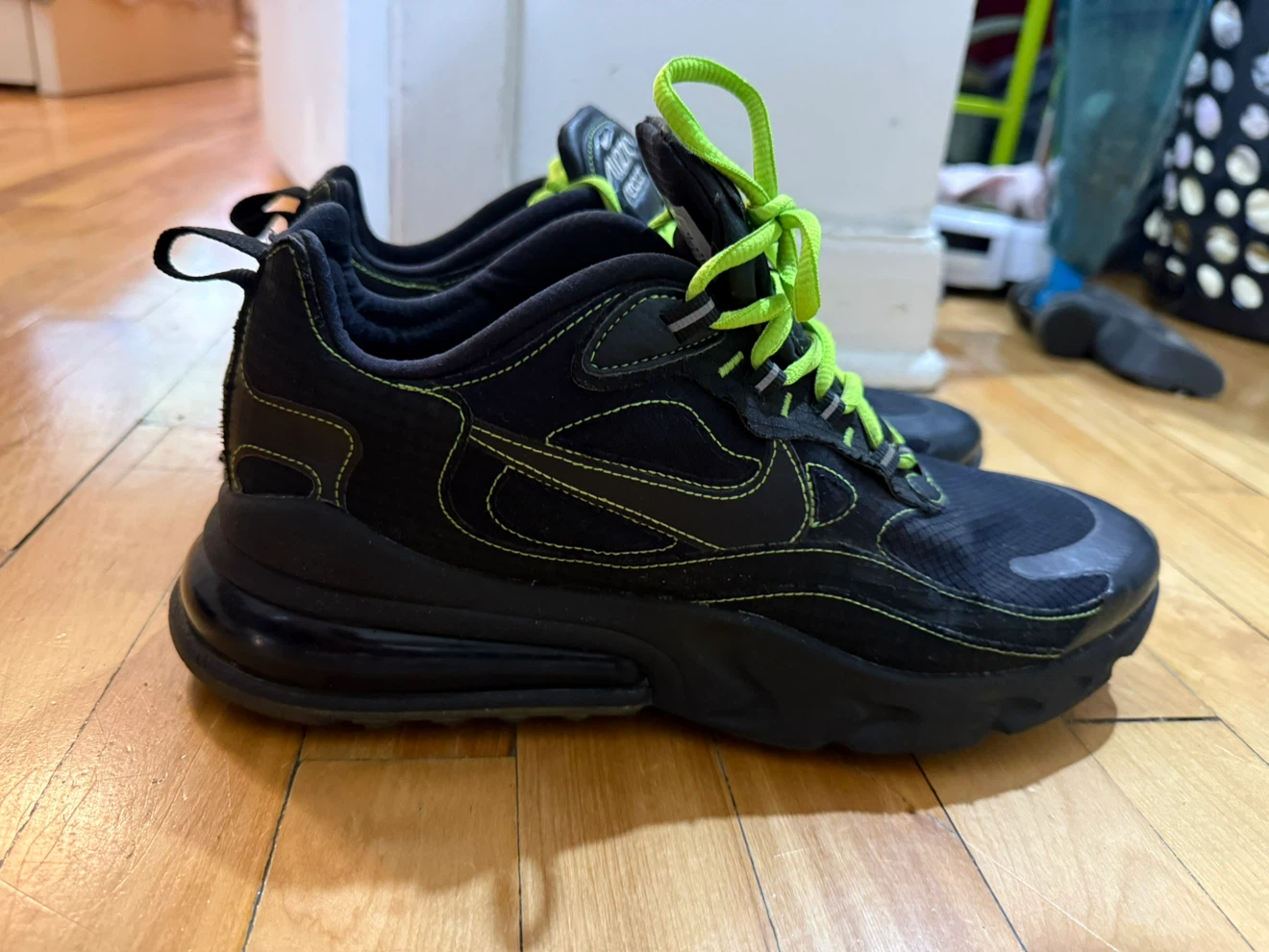 Nike Air Max 270 React Shoes - Size 10.5 - photo 2