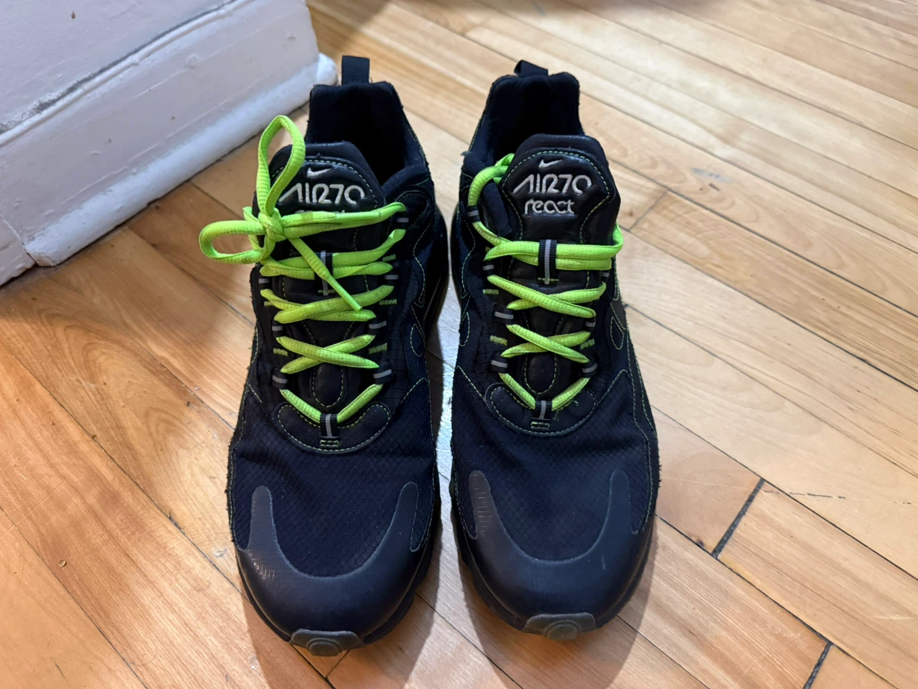Nike Air Max 270 React Shoes - Size 10.5 - photo 3