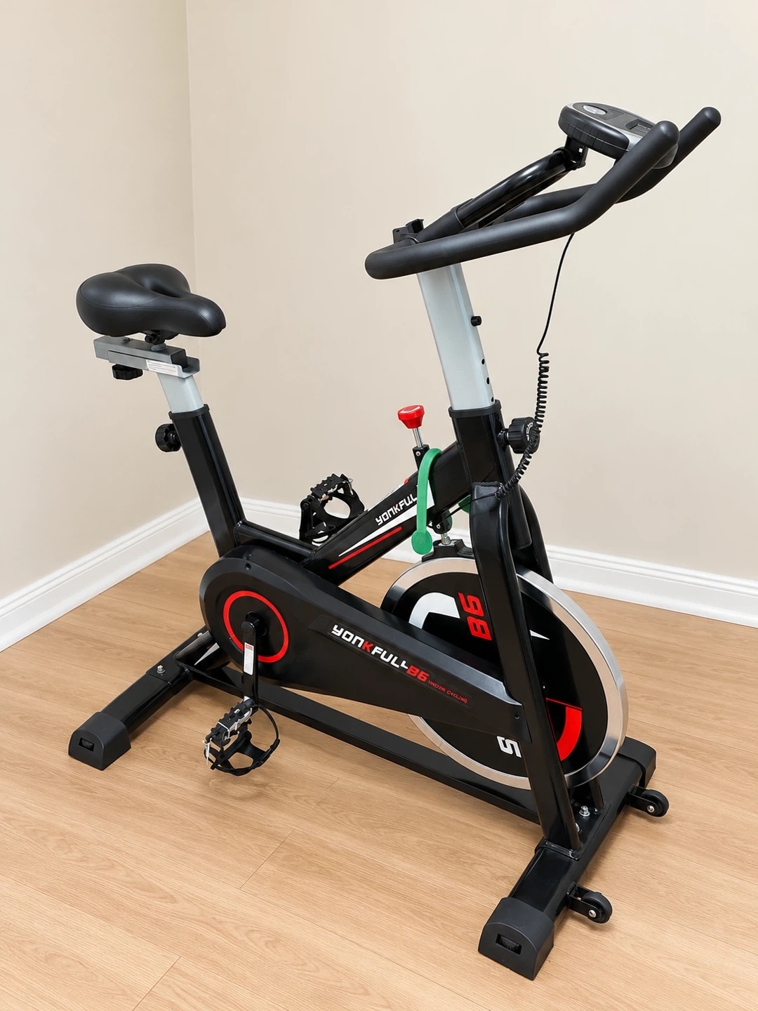 YONKFUL B6 Indoor Cycling Bike