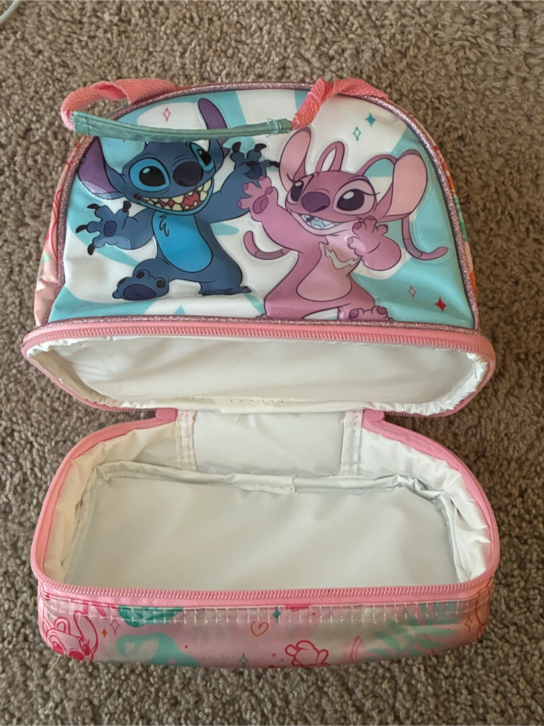 Disney Lilo & Stitch Lunch Bag - photo 2