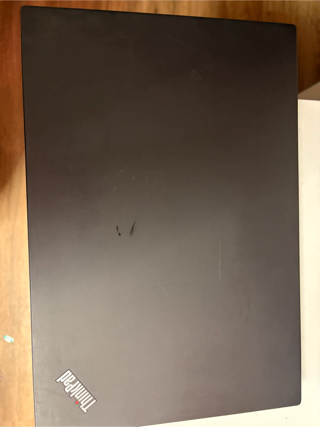 P15s Lenovo laptop