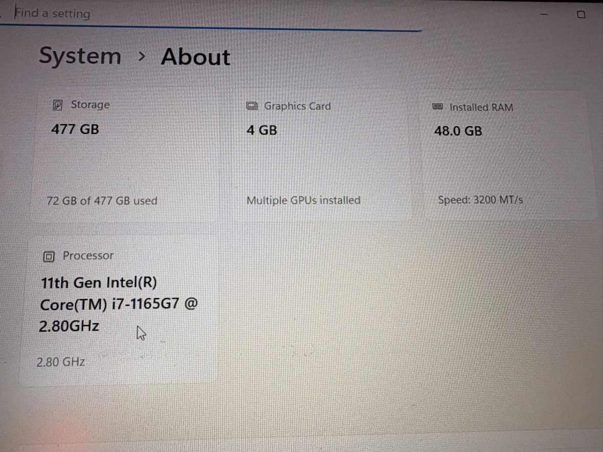 P15s Lenovo laptop - photo 3