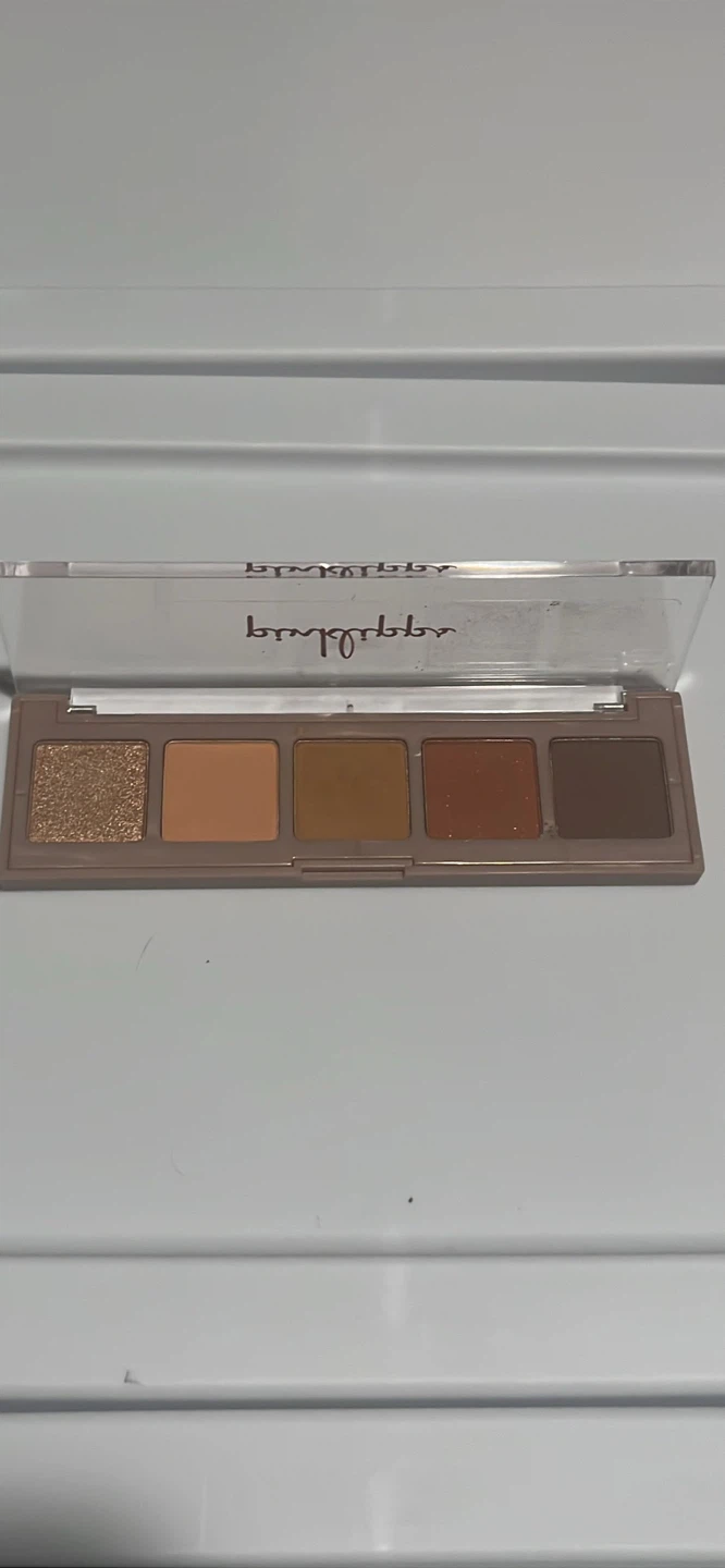 Pinklipps 5-Pan Eyeshadow Palette