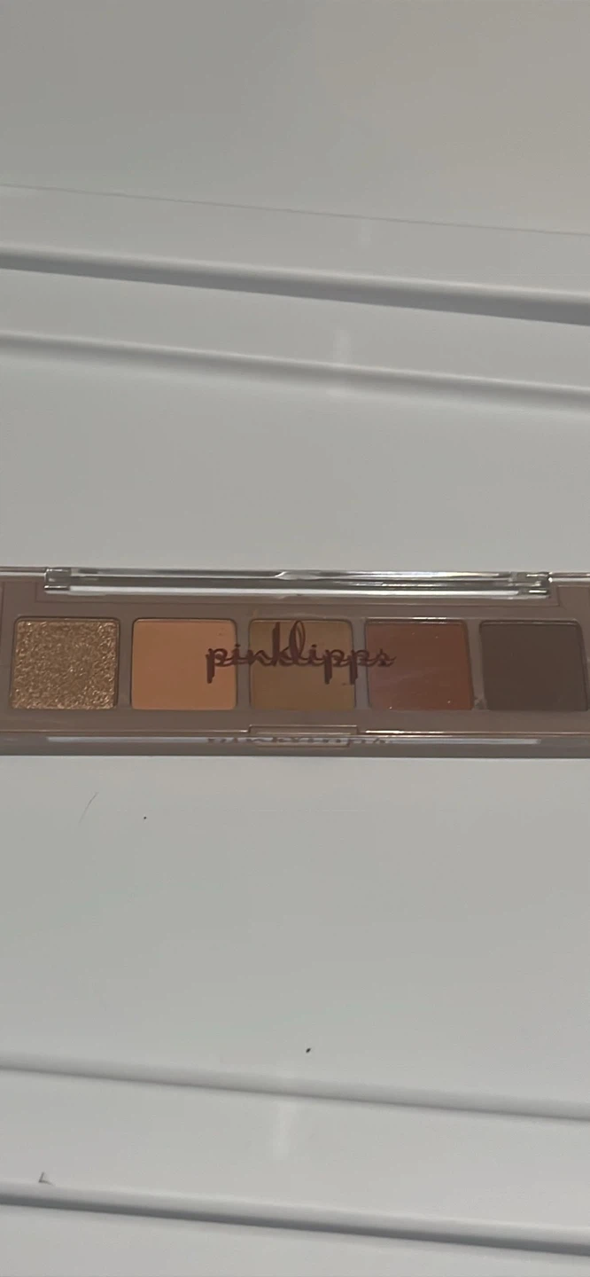 Pinklipps 5-Pan Eyeshadow Palette - photo 5