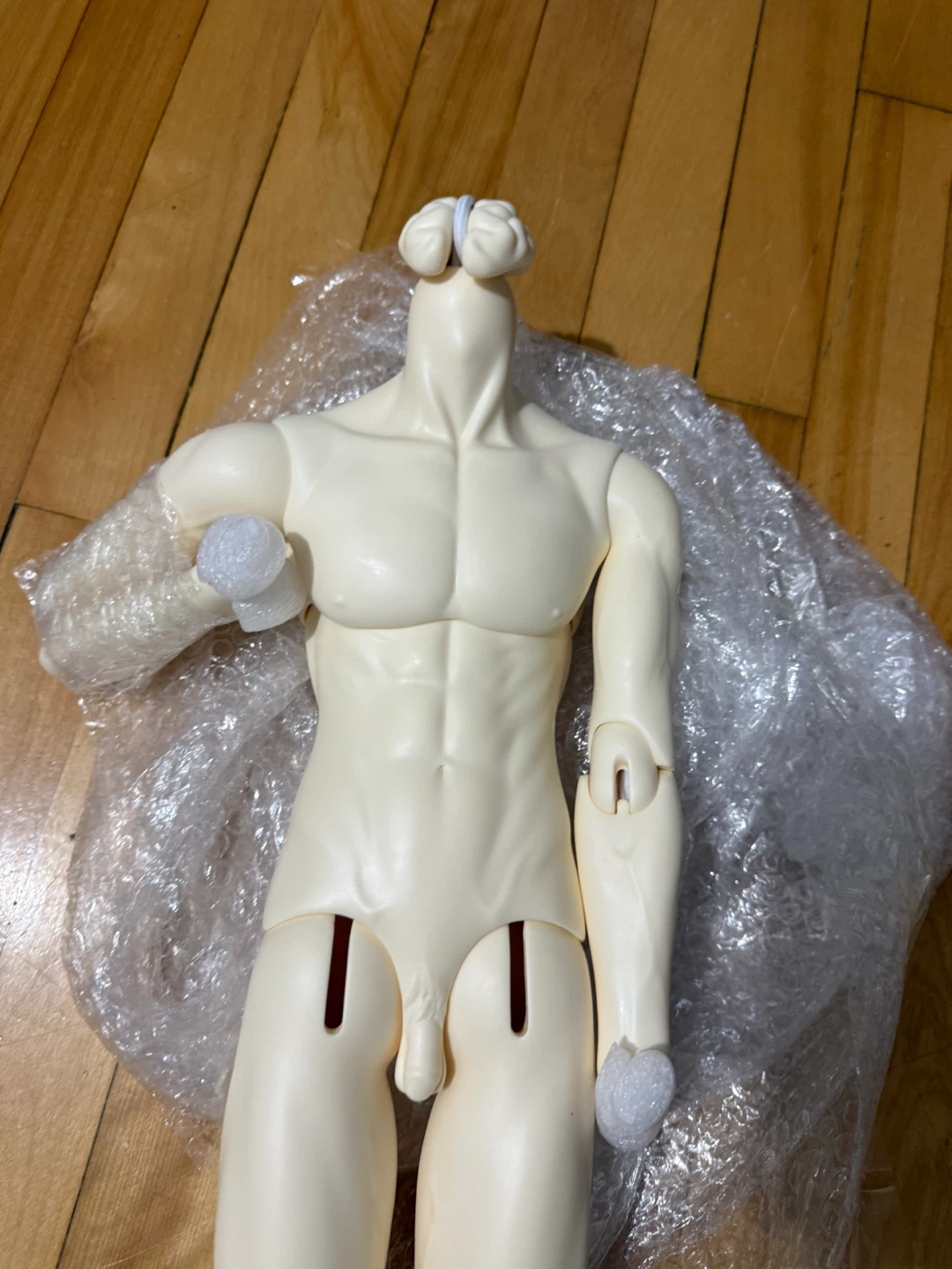 BJD Male Doll Body - photo 2