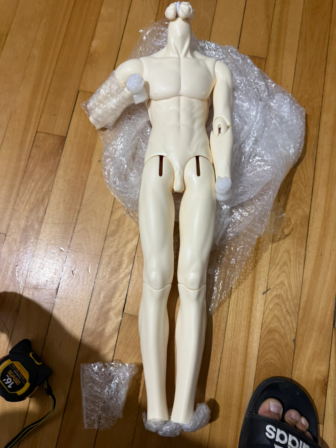 BJD Male Doll Body - photo 4