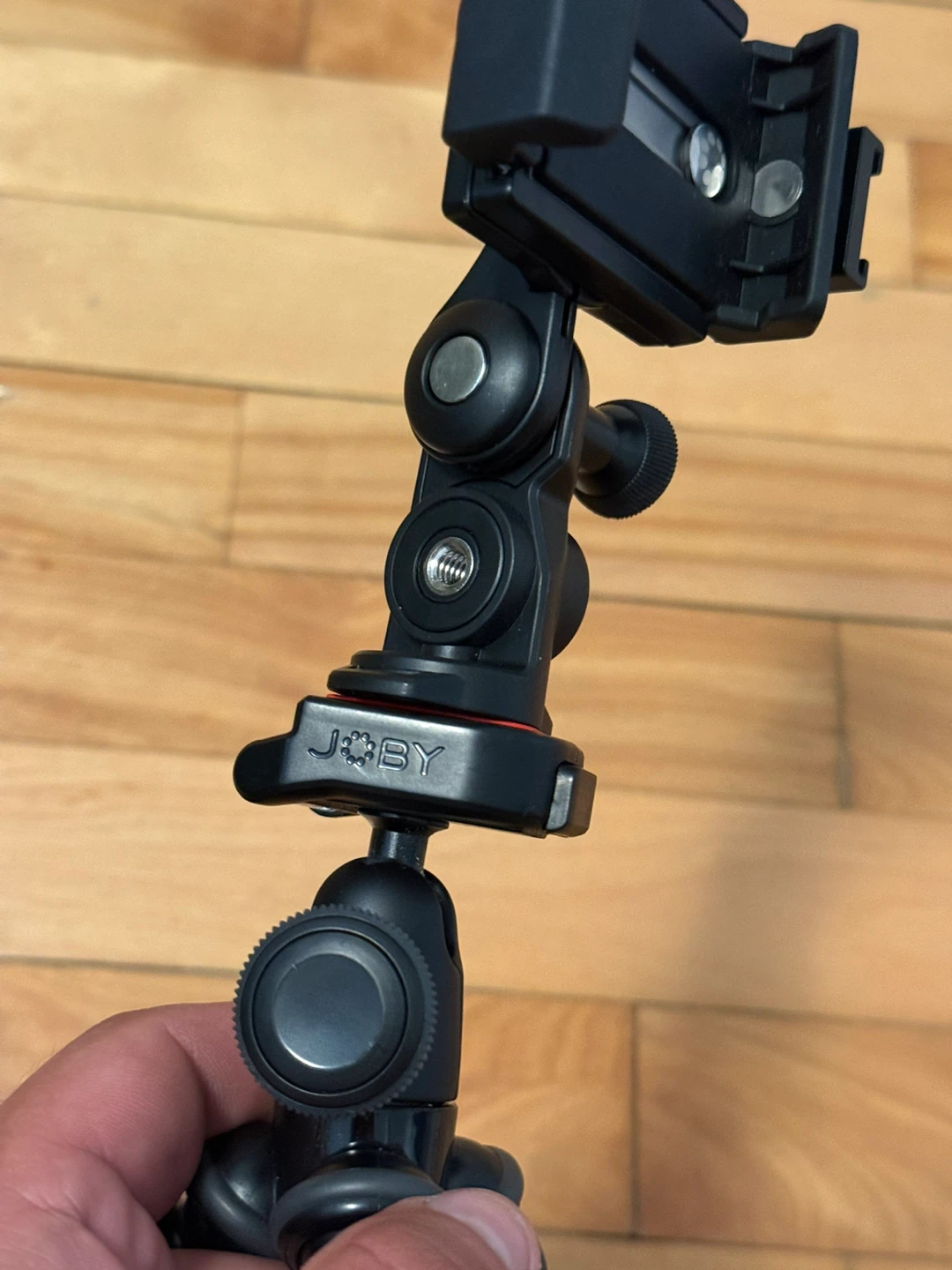 Go pro 7 black Joby Gorillapod Tripod and GoPro Accessory Kit - photo 3