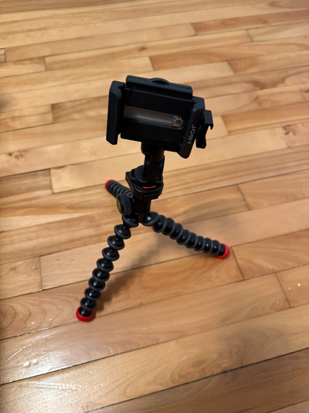 Go pro 7 black Joby Gorillapod Tripod and GoPro Accessory Kit - photo 4