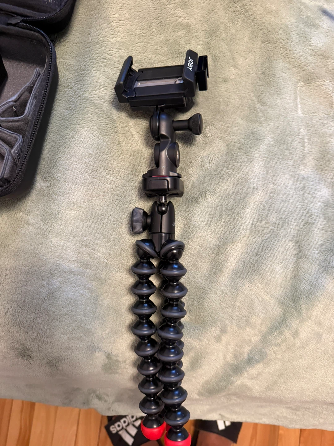 Go pro 7 black Joby Gorillapod Tripod and GoPro Accessory Kit - photo 5