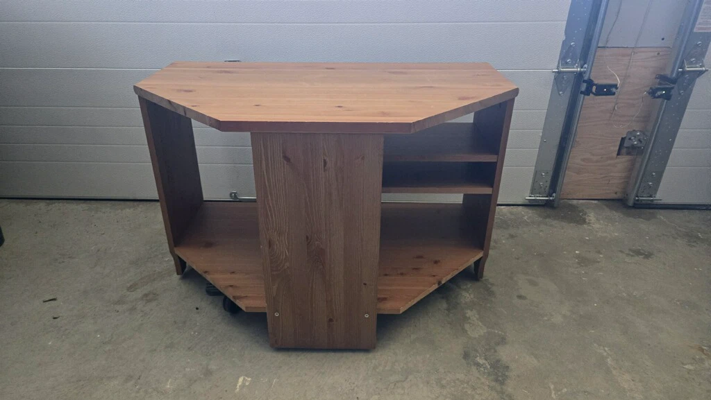 Ikea corner media unit - photo 2