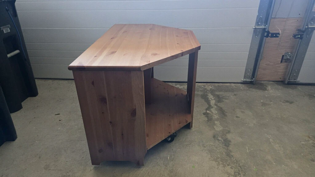 Ikea corner media unit - photo 3