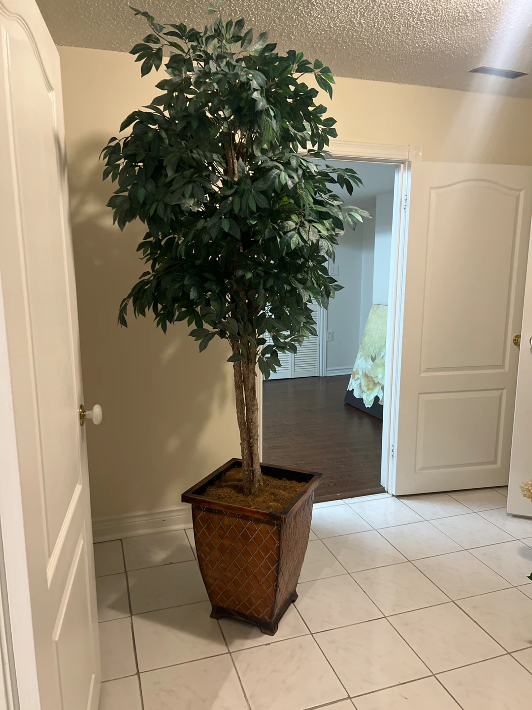 Artificial Tree way fair purchase 7 feet - photo 2