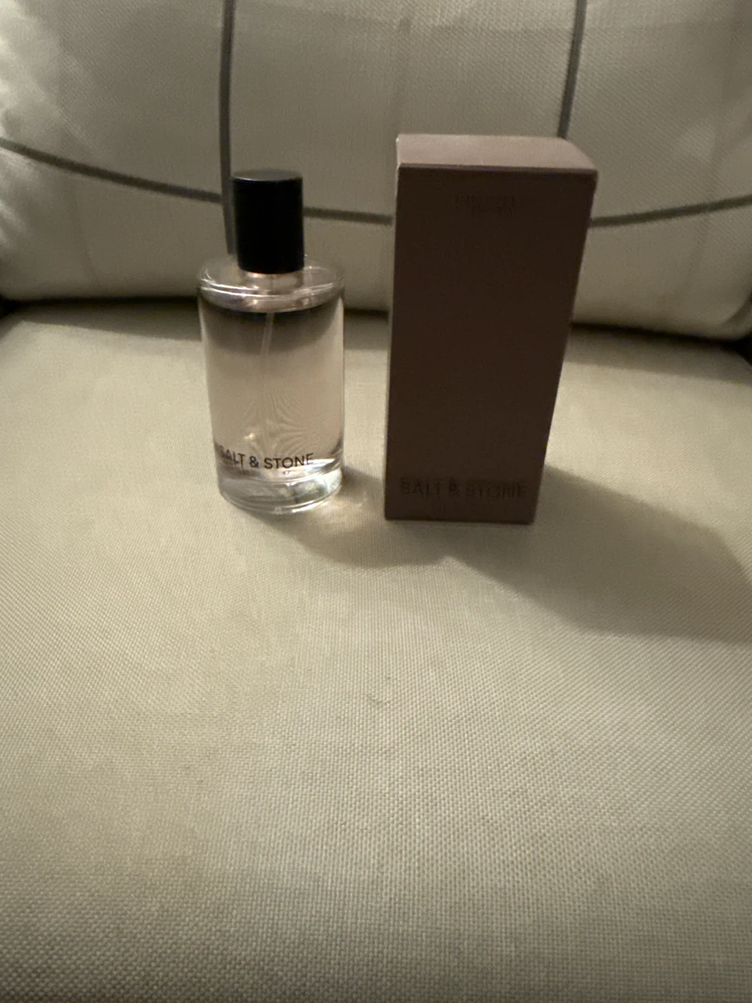 Salt & Stone Black Rose & Oud Body Mist 3.4 oz - photo 3