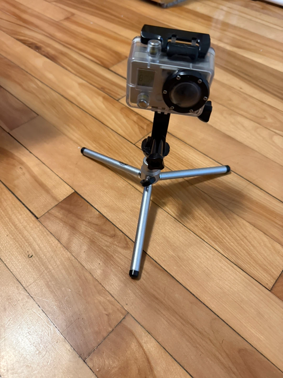 GoPro Hero Action Camera Kit - photo 2