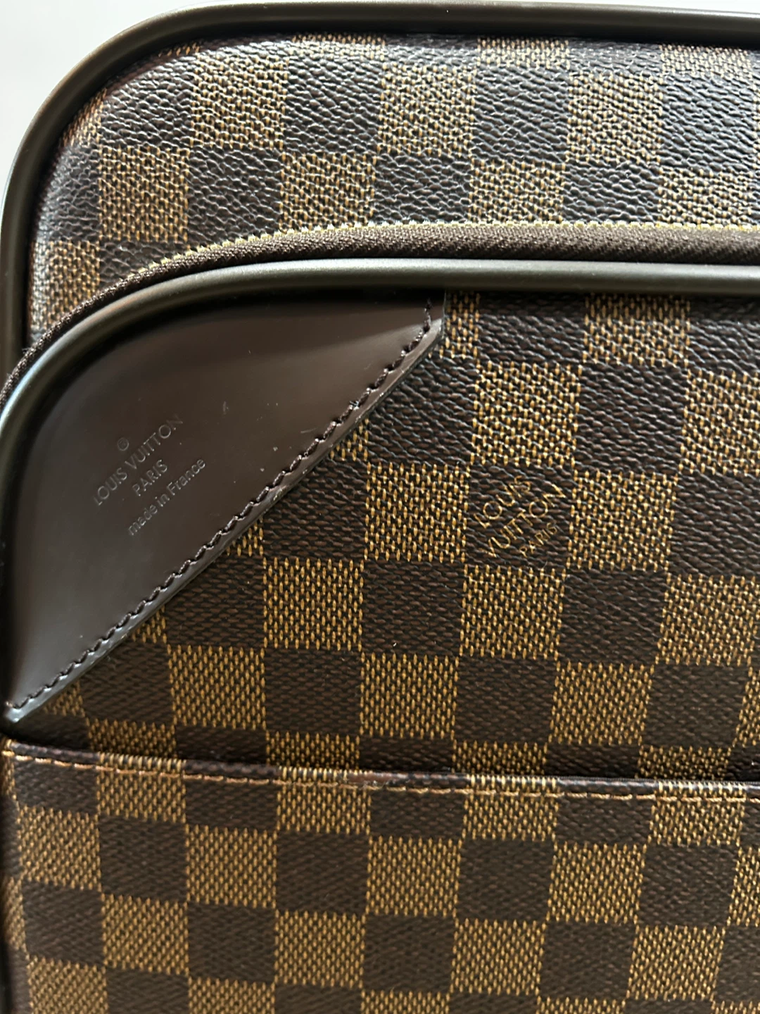 Louis Vuitton Damier Ebene Pegase Luggage - photo 2