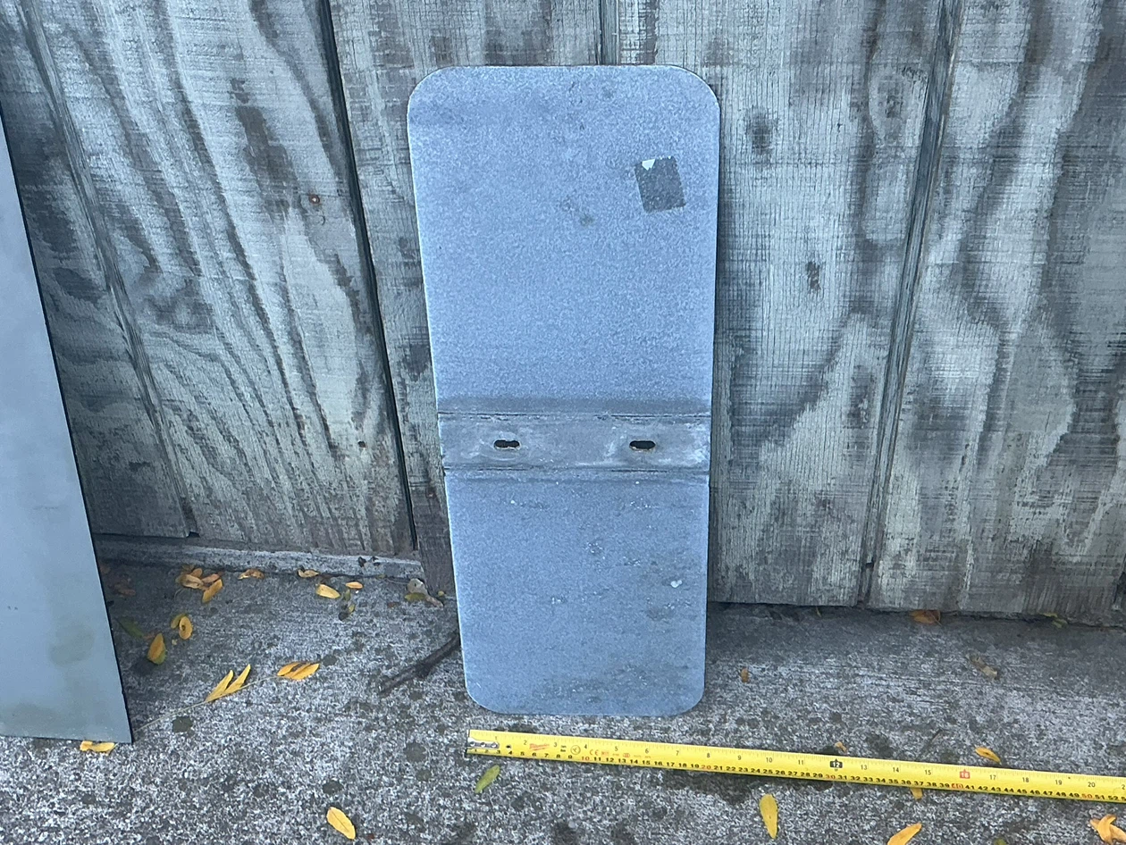 Vintage “ENDS” Traffic Road Sign ! - photo 4