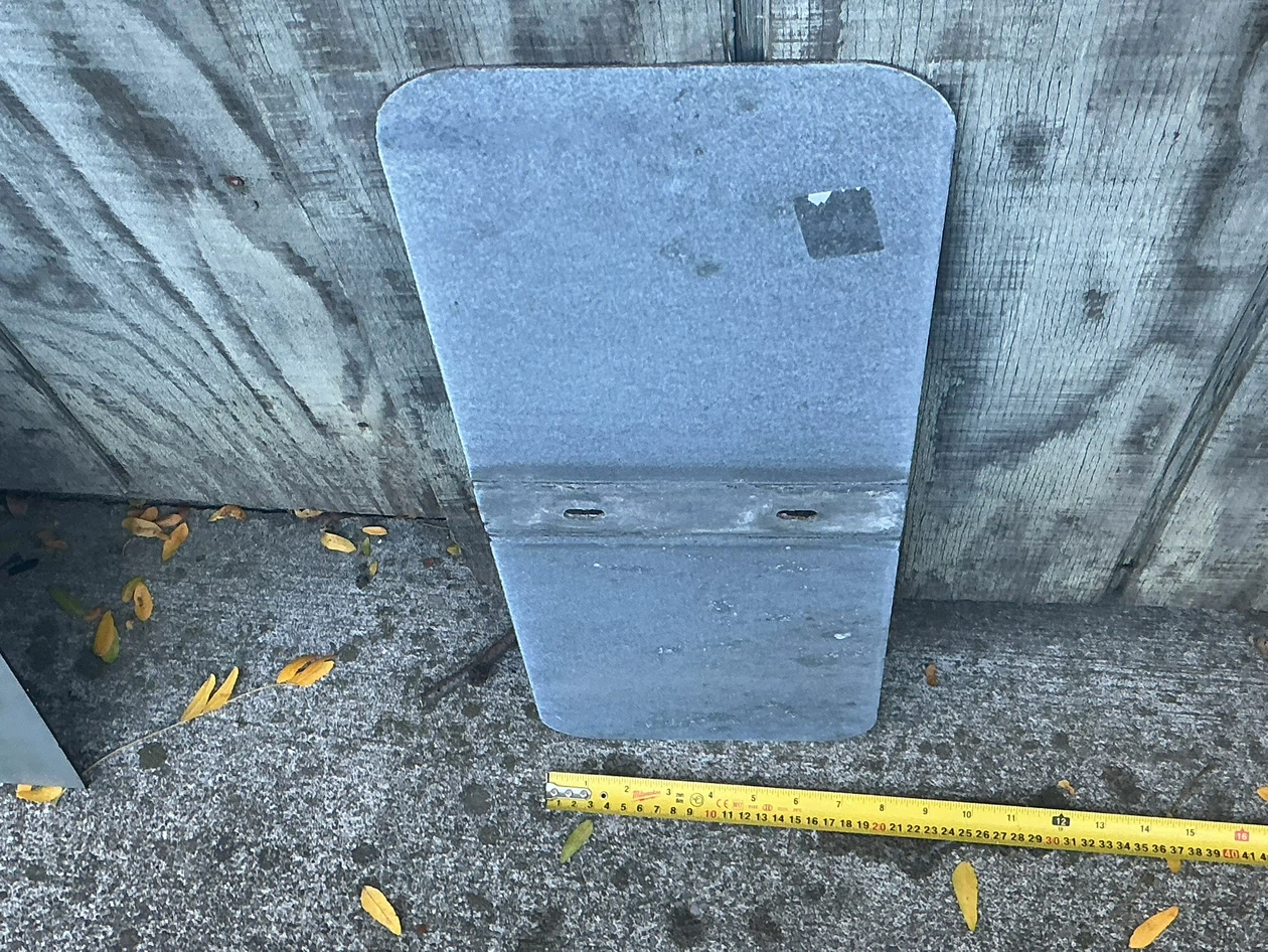 Vintage “ENDS” Traffic Road Sign ! - photo 5