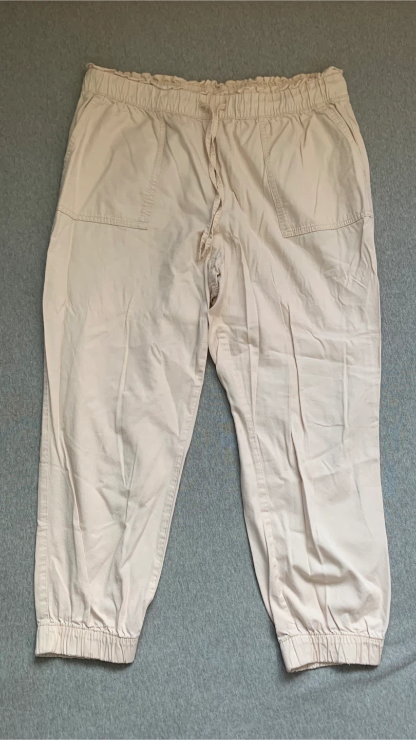 LOFT Outlet Jogger Pants - Size XL