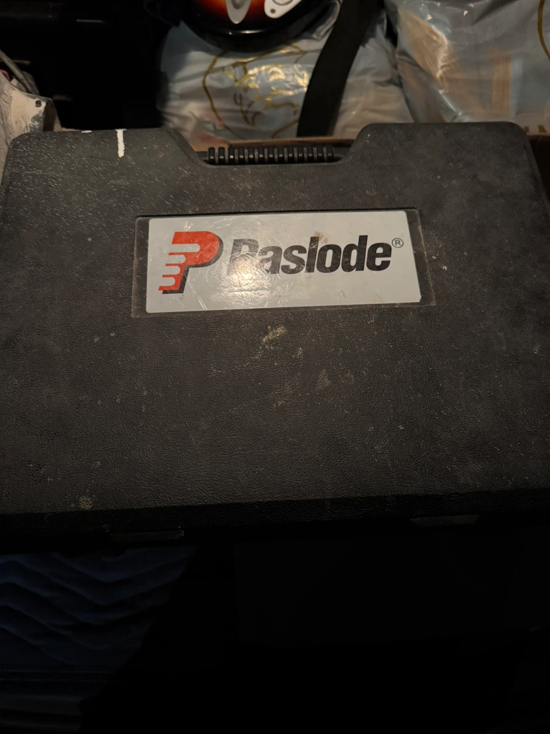 Paslode PowerTrim 18 Gauge Brad Nailer