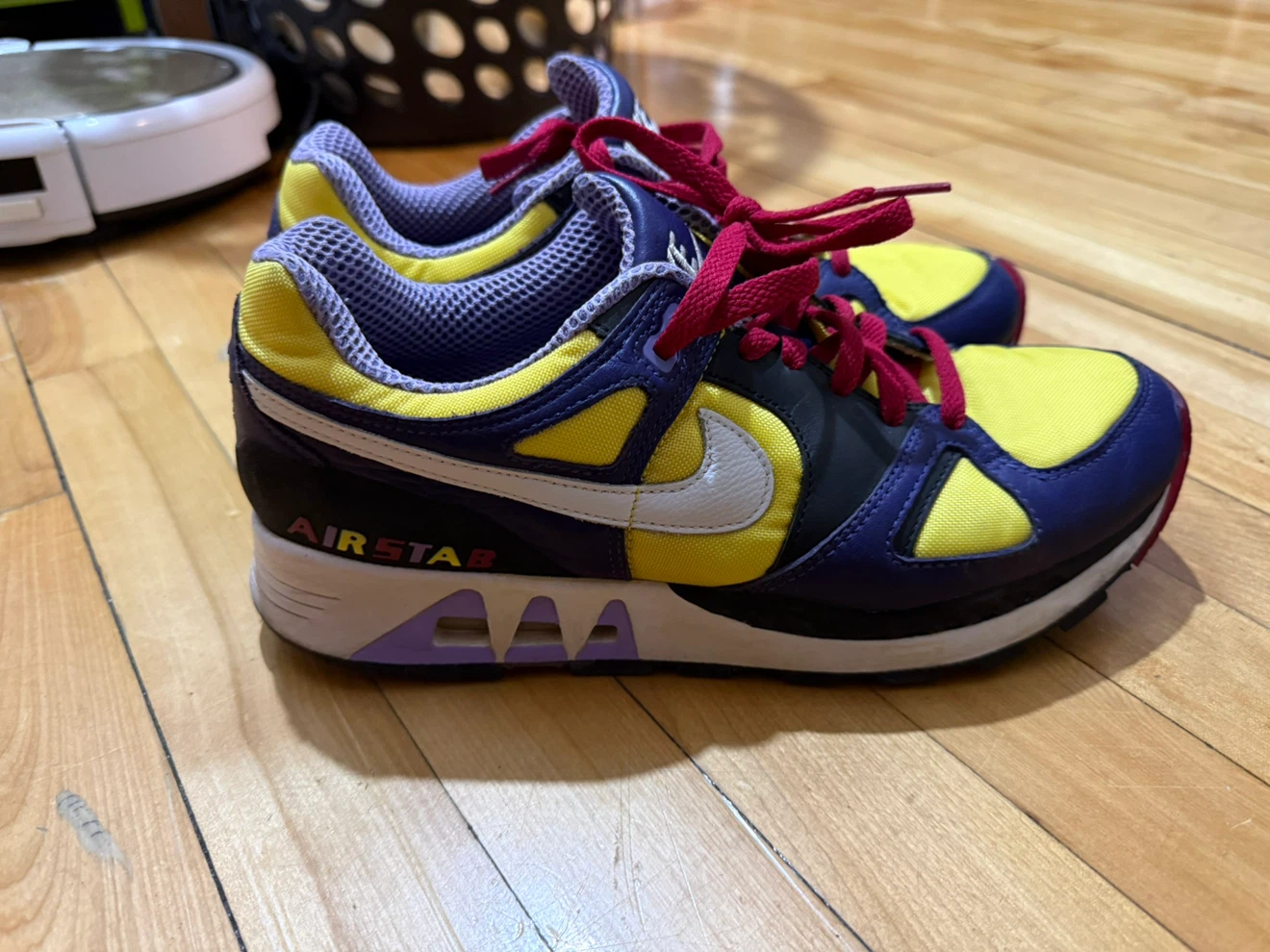 Nike Air Stab Shoes US 9.5