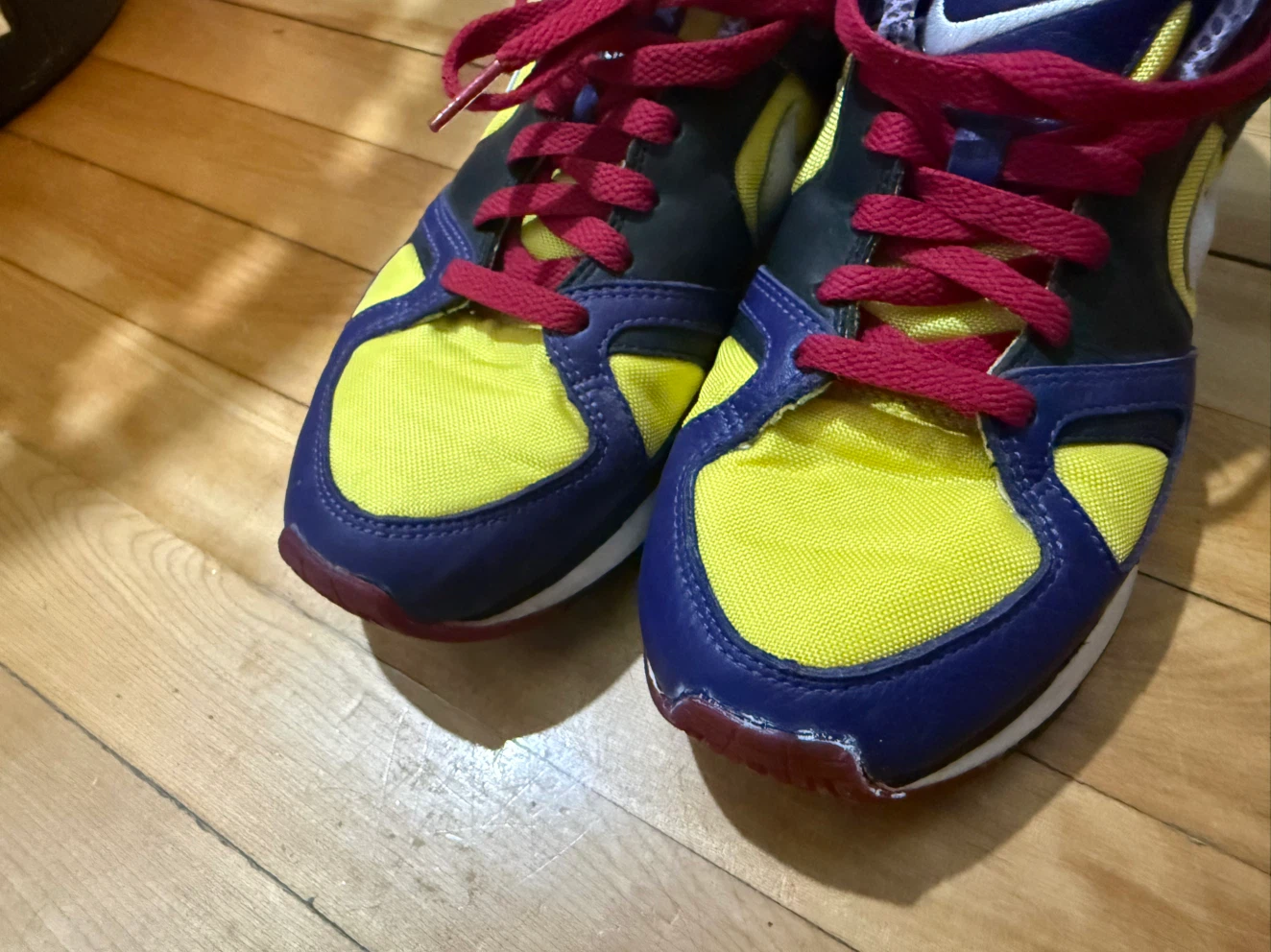 Nike Air Stab Shoes US 9.5 - photo 3