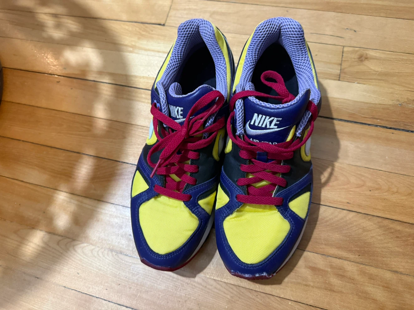 Nike Air Stab Shoes US 9.5 - photo 4