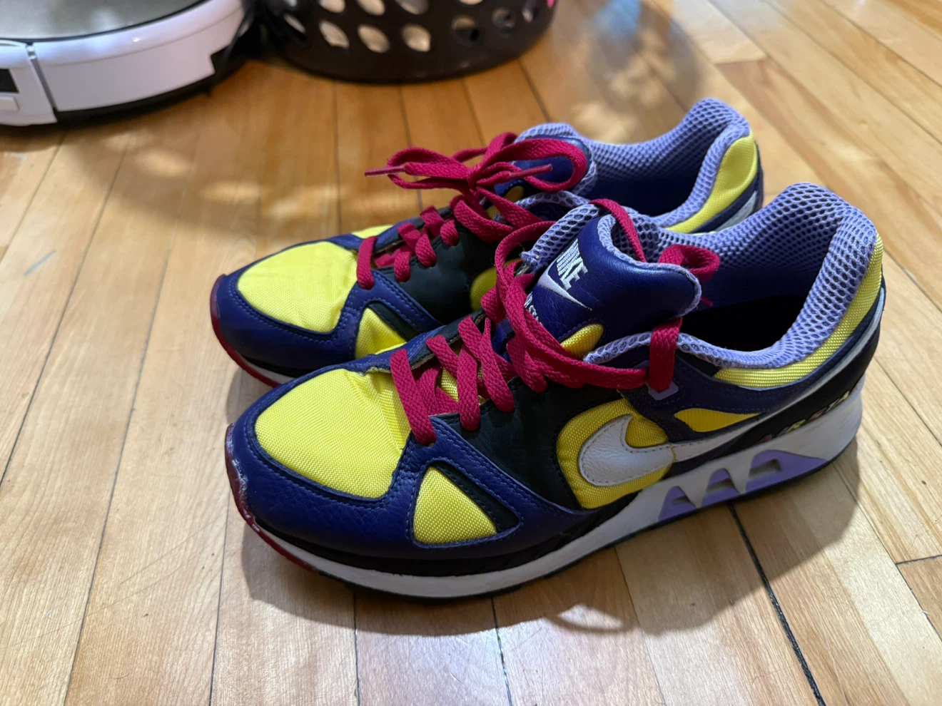 Nike Air Stab Shoes US 9.5 - photo 5