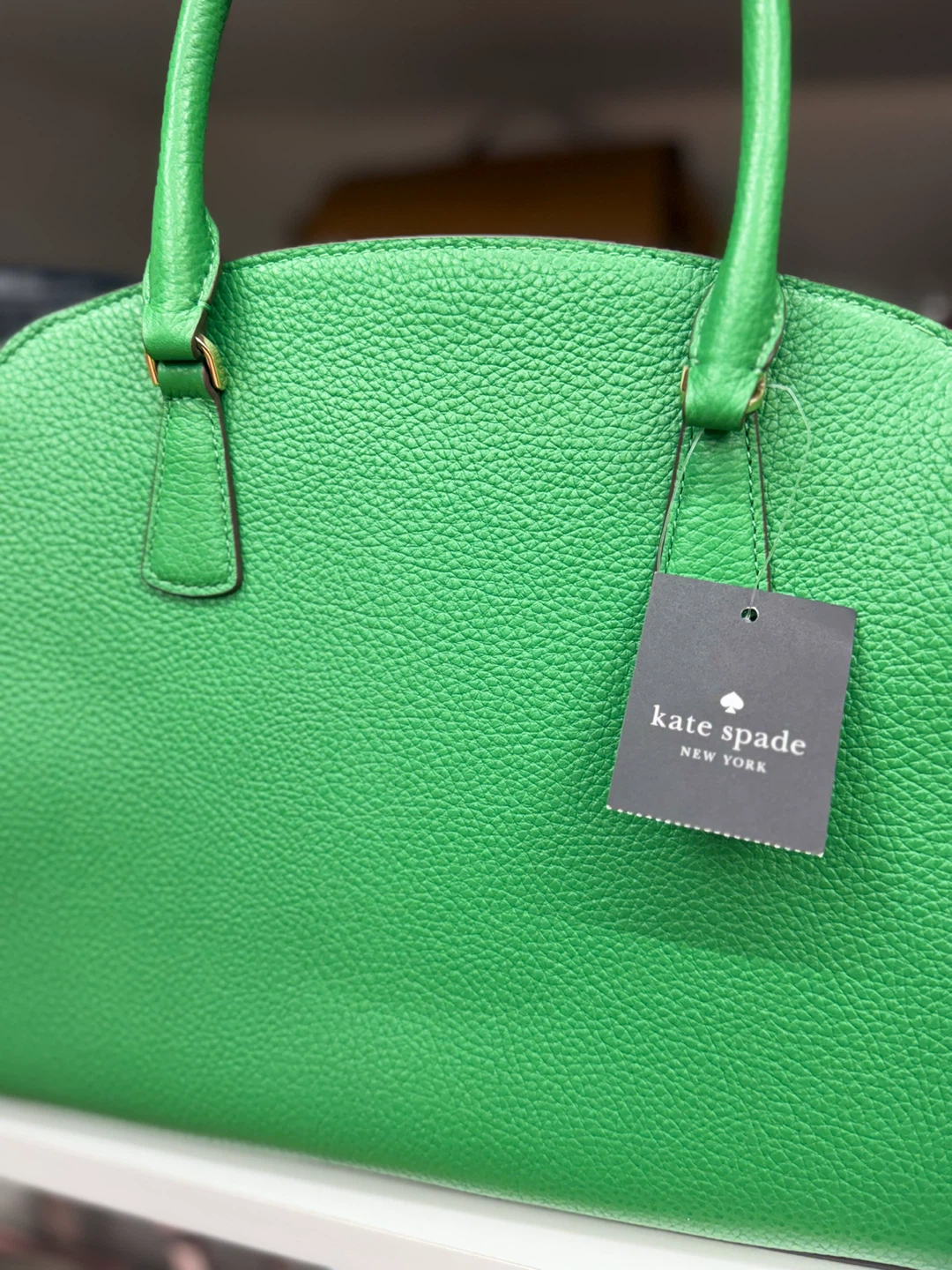 Katespade Kayla satchel Brand new - photo 2