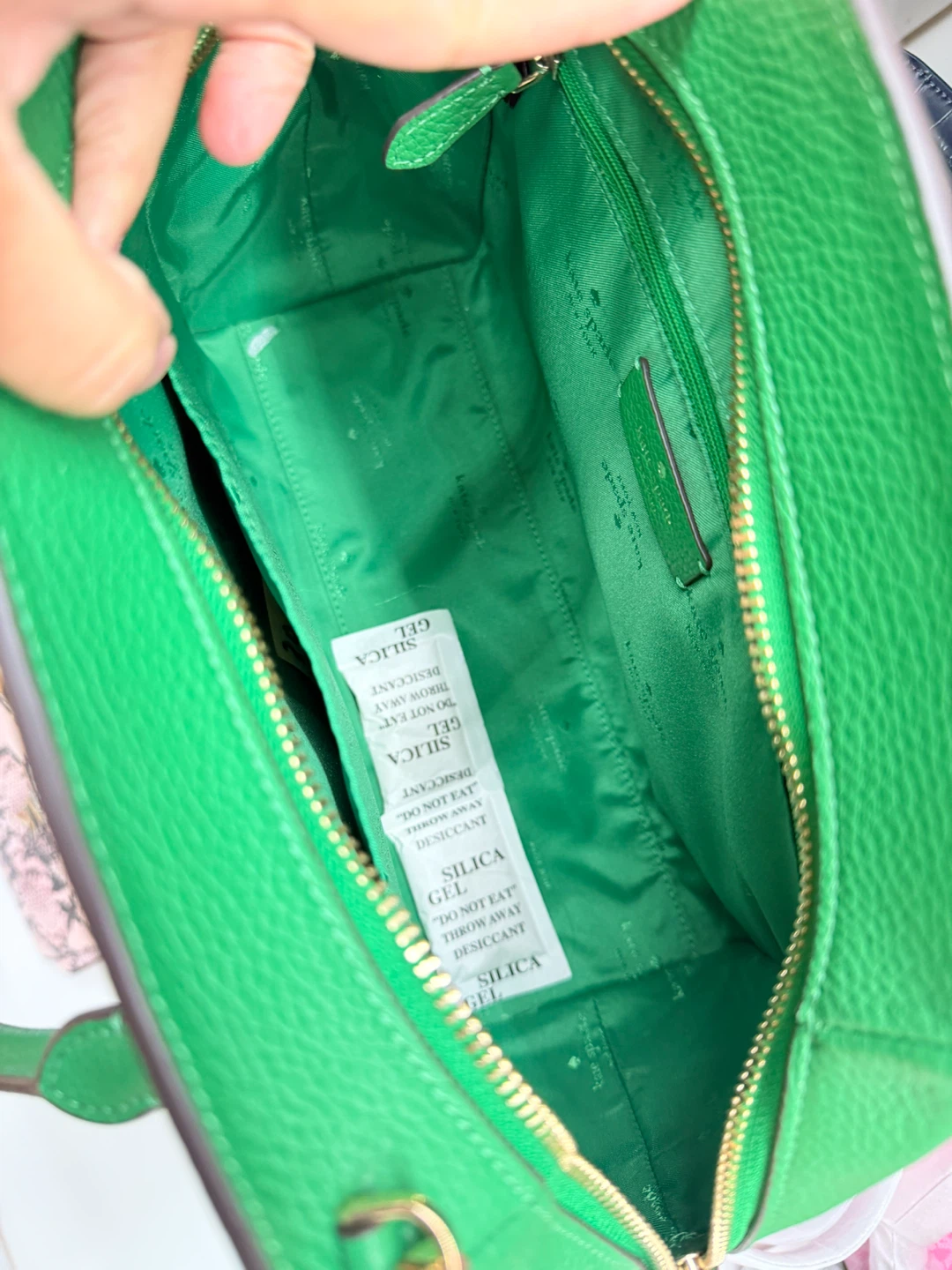 Katespade Kayla satchel Brand new - photo 4