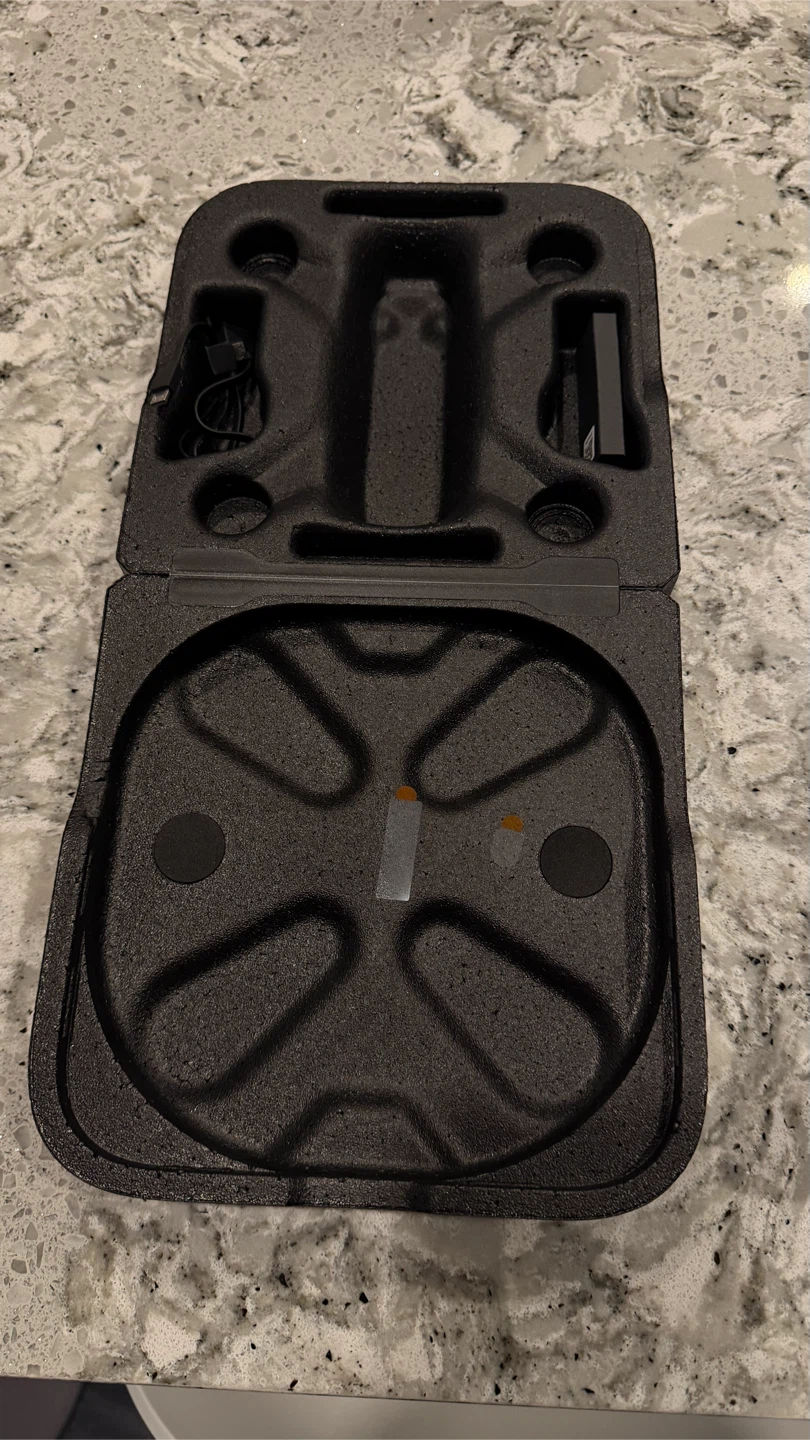 DJI Spark Drone with Remote Controller and Case - photo 2