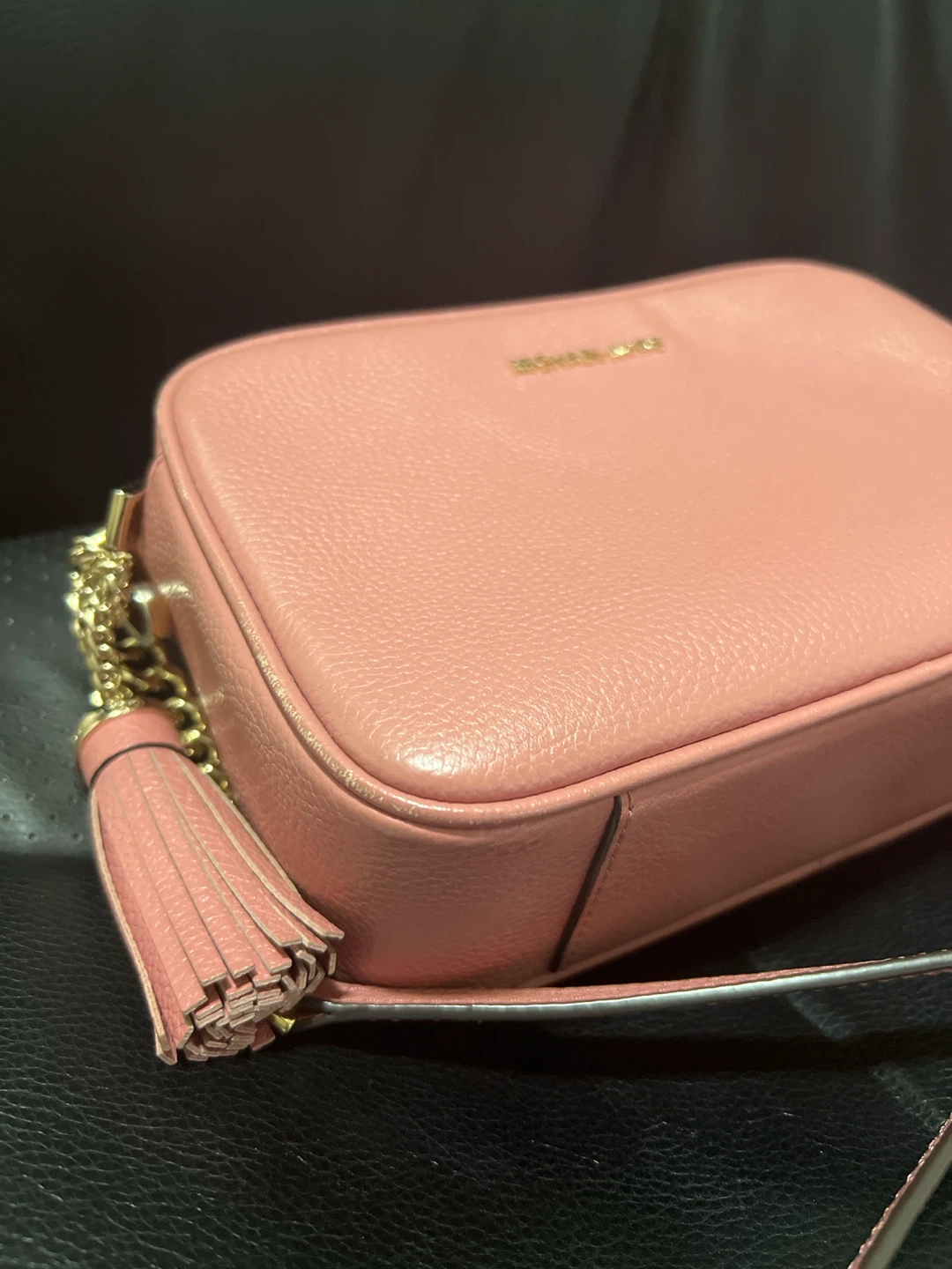 Michael Kors Pink Crossbody Bag - photo 2