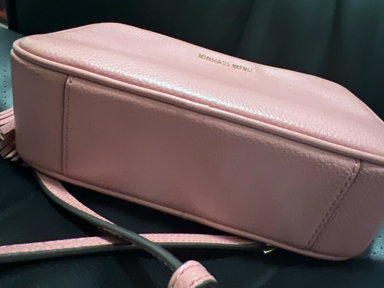 Michael Kors Pink Crossbody Bag - photo 3