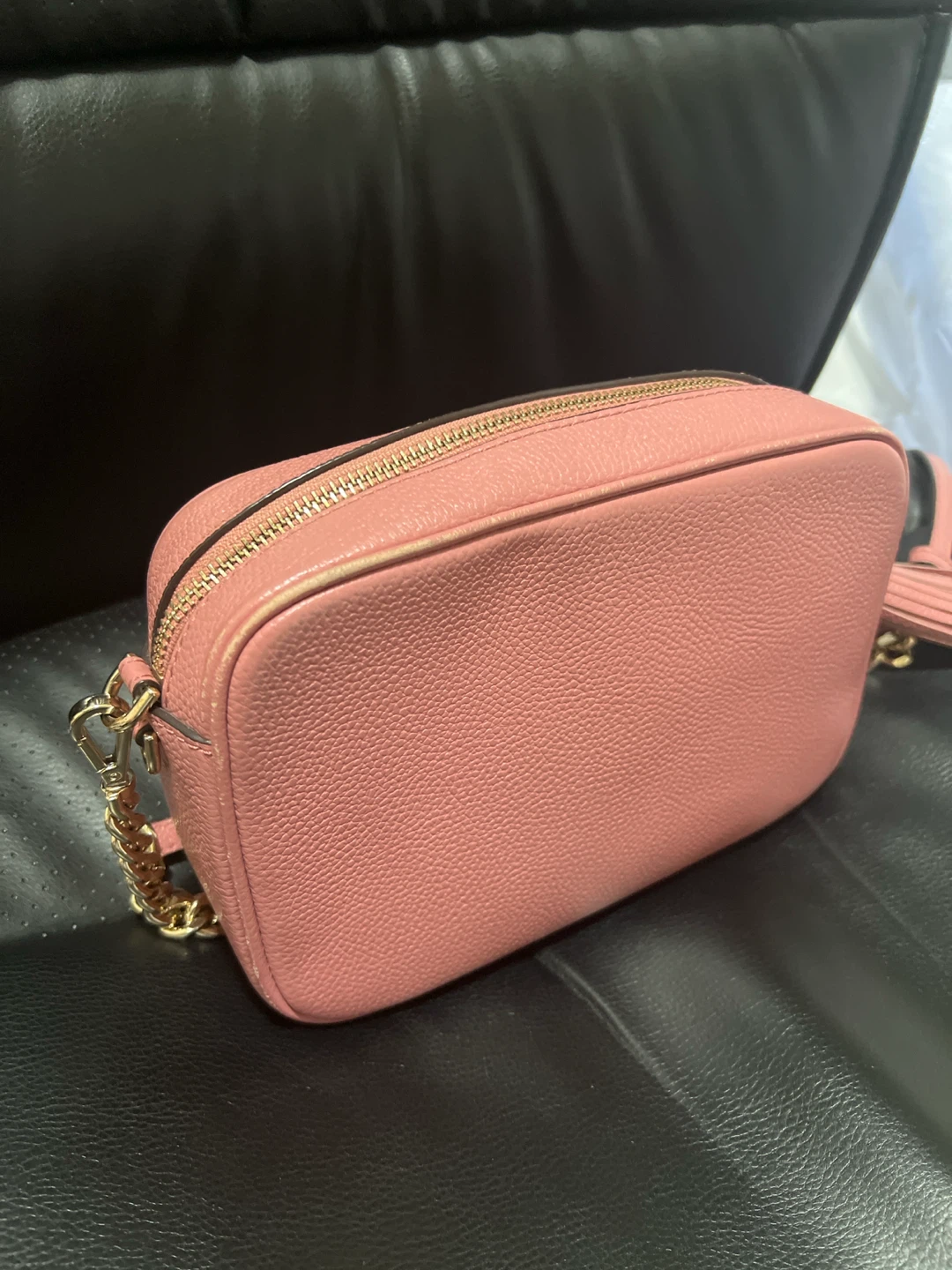 Michael Kors Pink Crossbody Bag - photo 4