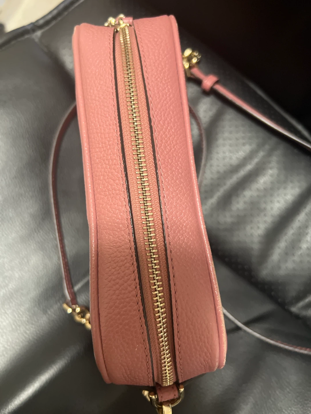 Michael Kors Pink Crossbody Bag - photo 5