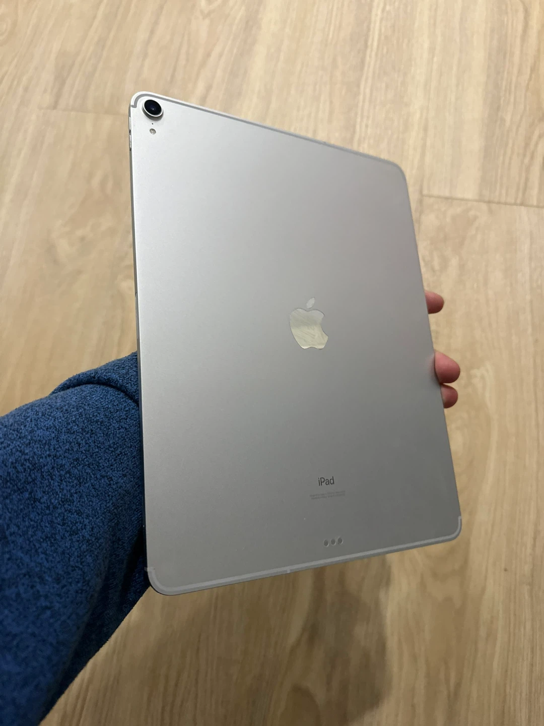 Apple iPad Pro 12.9 3rd Generation 256GB Wi-Fi/LTE Keyboard - photo 2