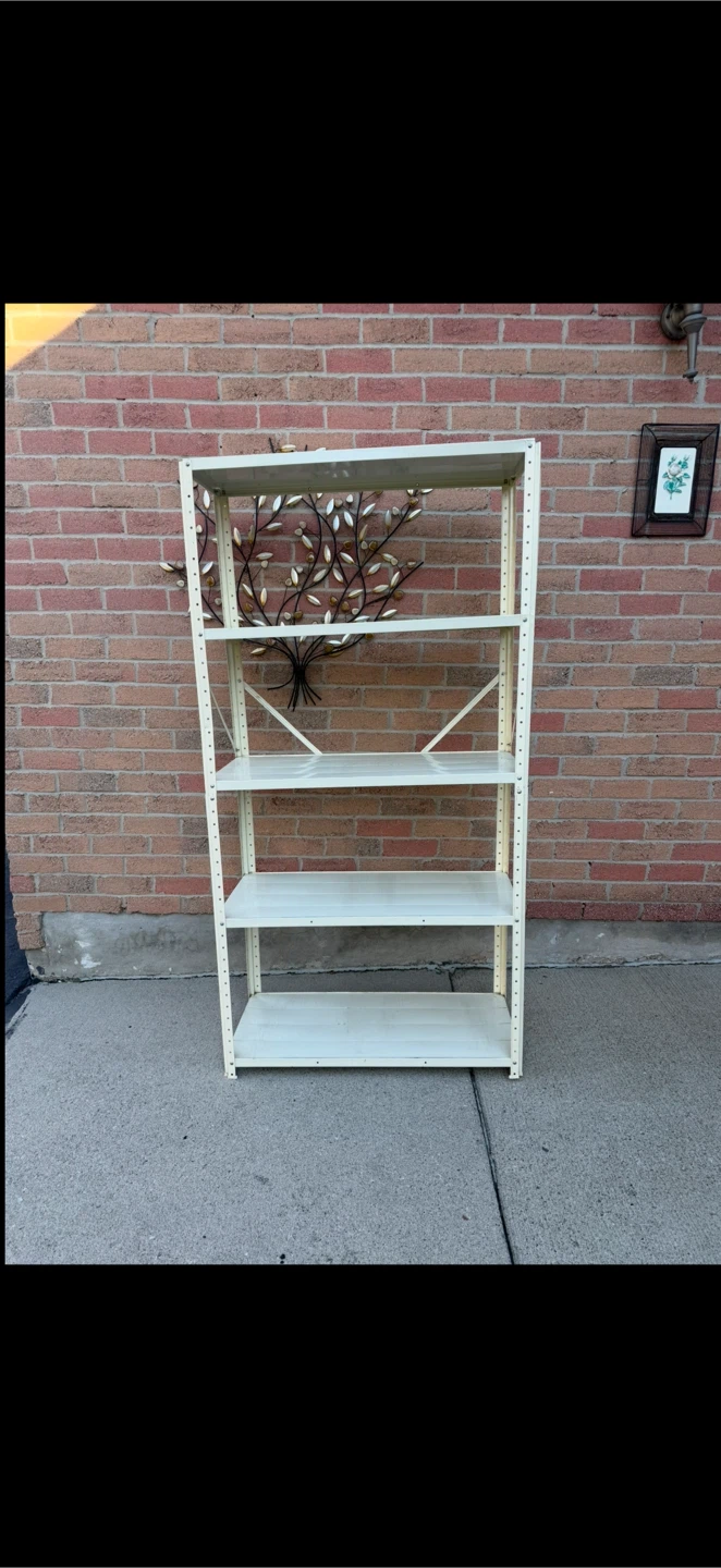 5-Level Storage Shelf