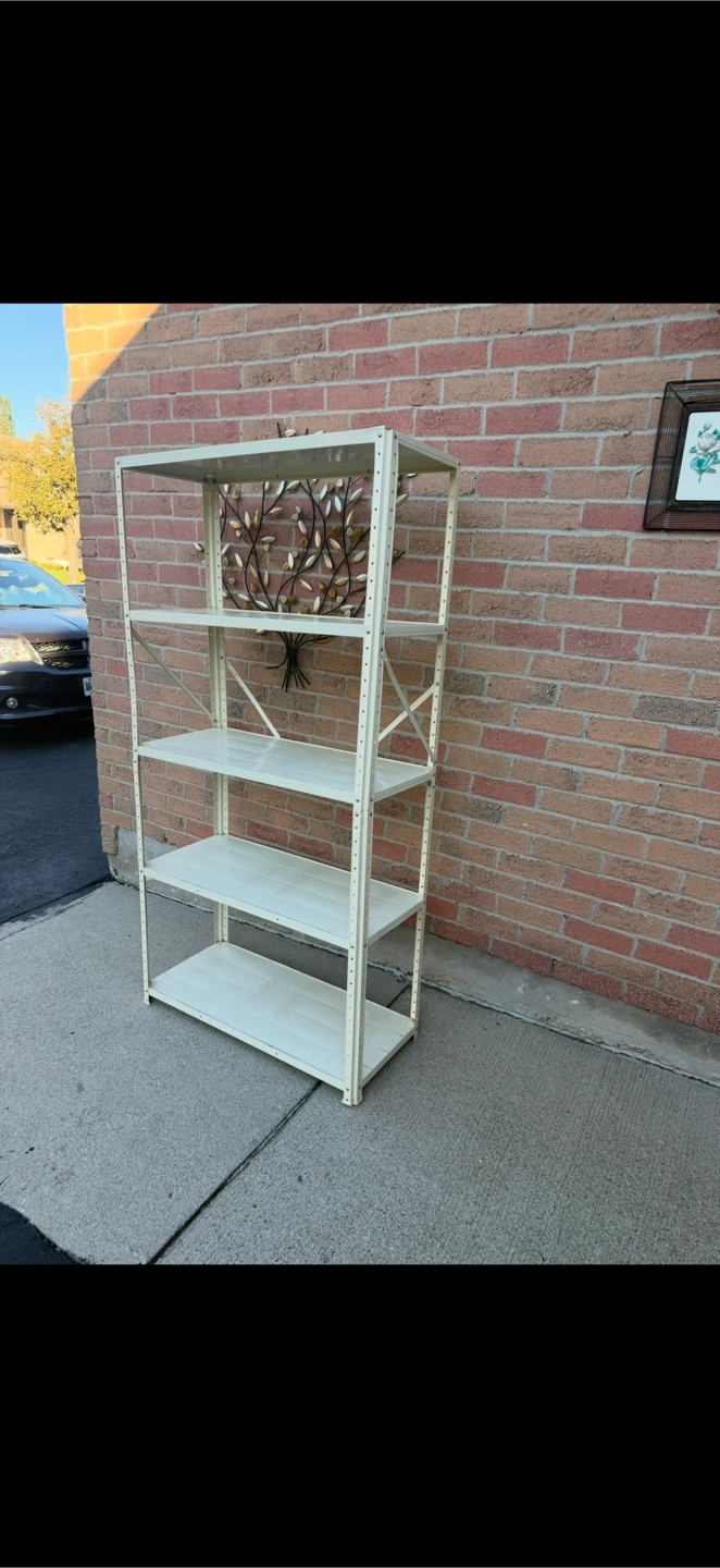 5-Level Storage Shelf - photo 3