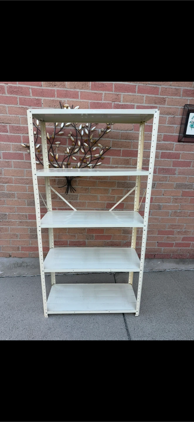 5-Level Storage Shelf - photo 4
