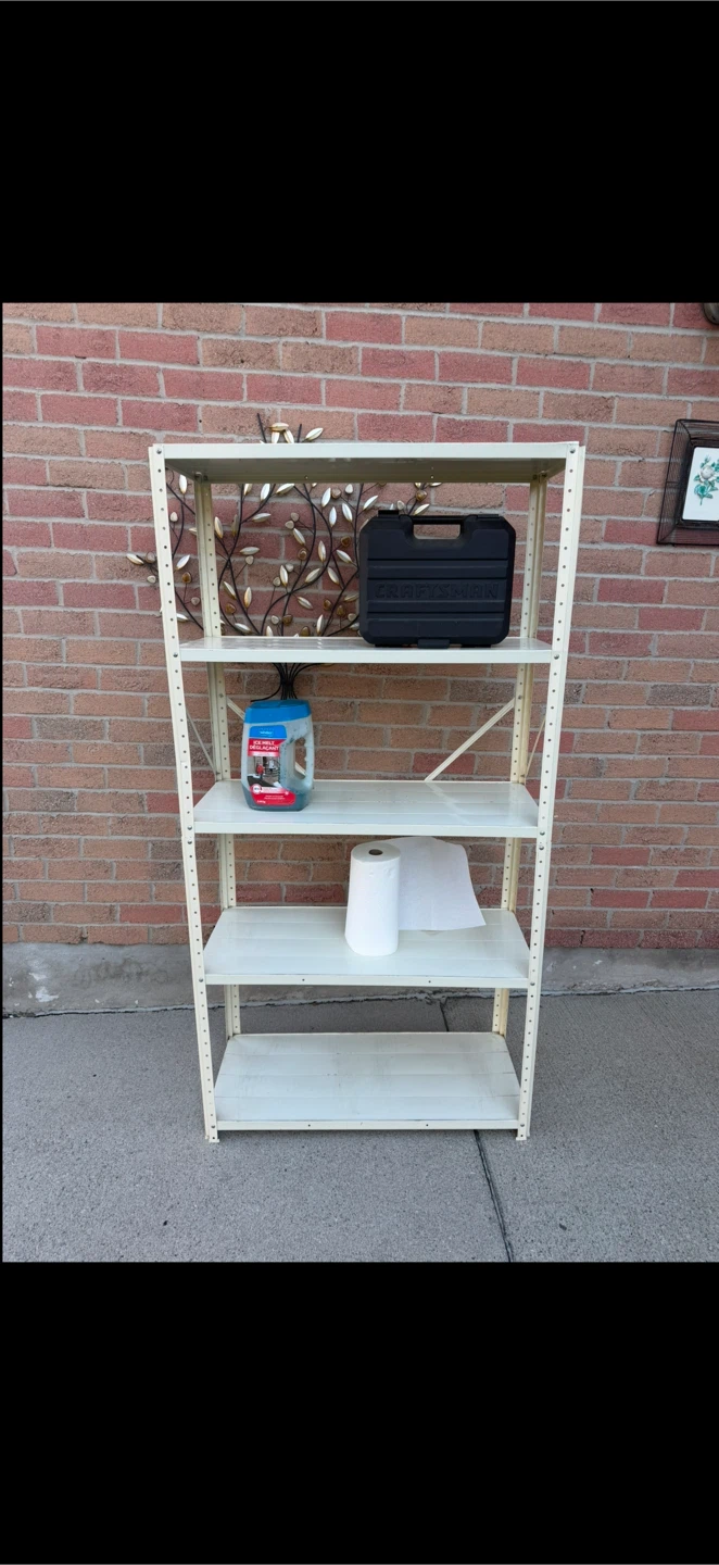 5-Level Storage Shelf - photo 5