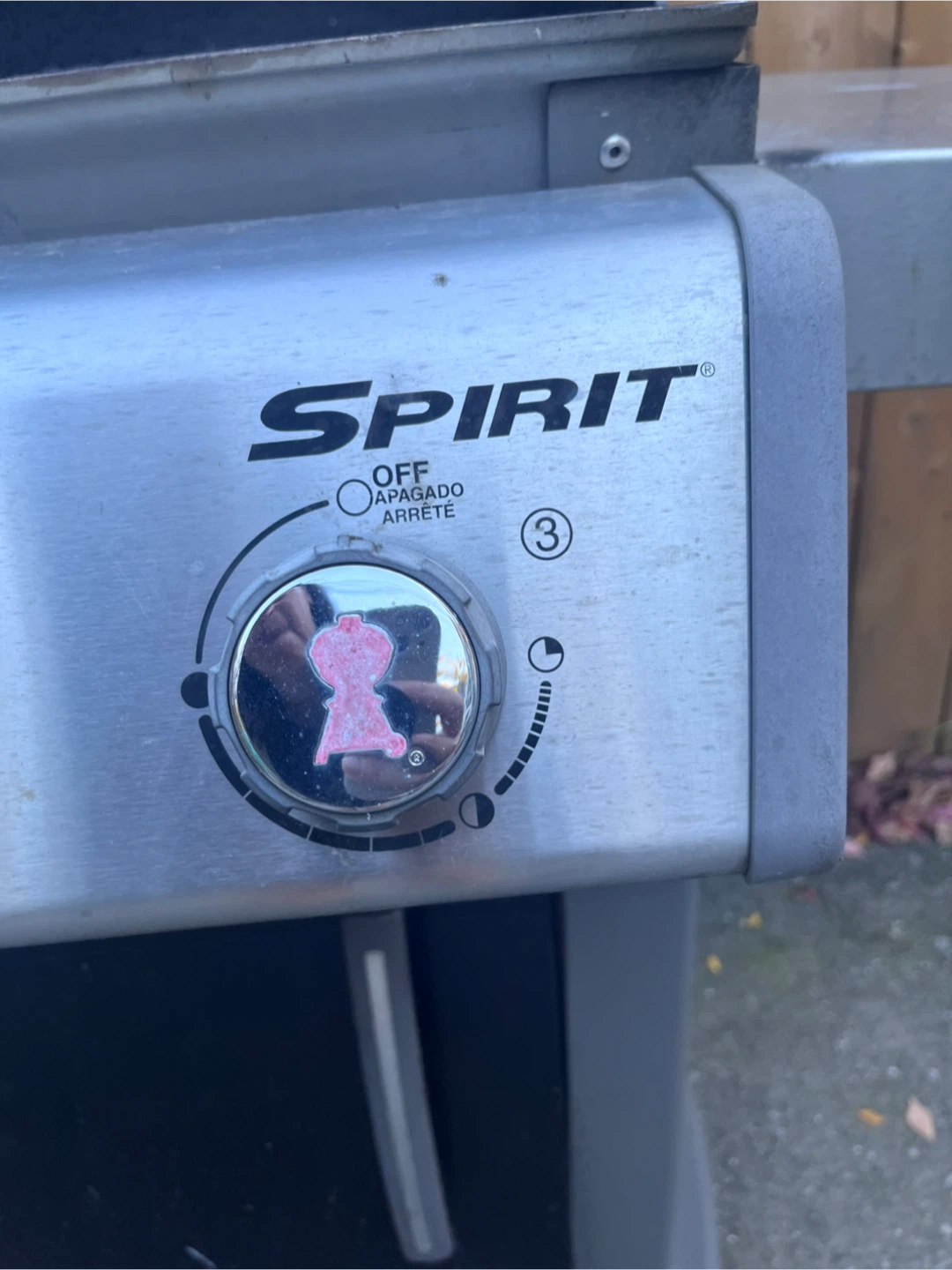 Weber Spirit 3-Burner with 2 Propane BBQ - photo 3