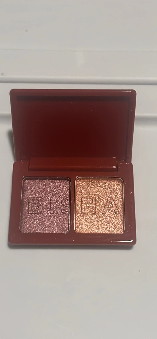 Bisha Essential Baby Eyeshadow Duo