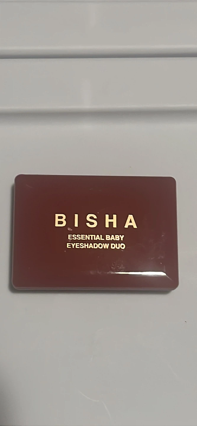 Bisha Essential Baby Eyeshadow Duo - photo 2