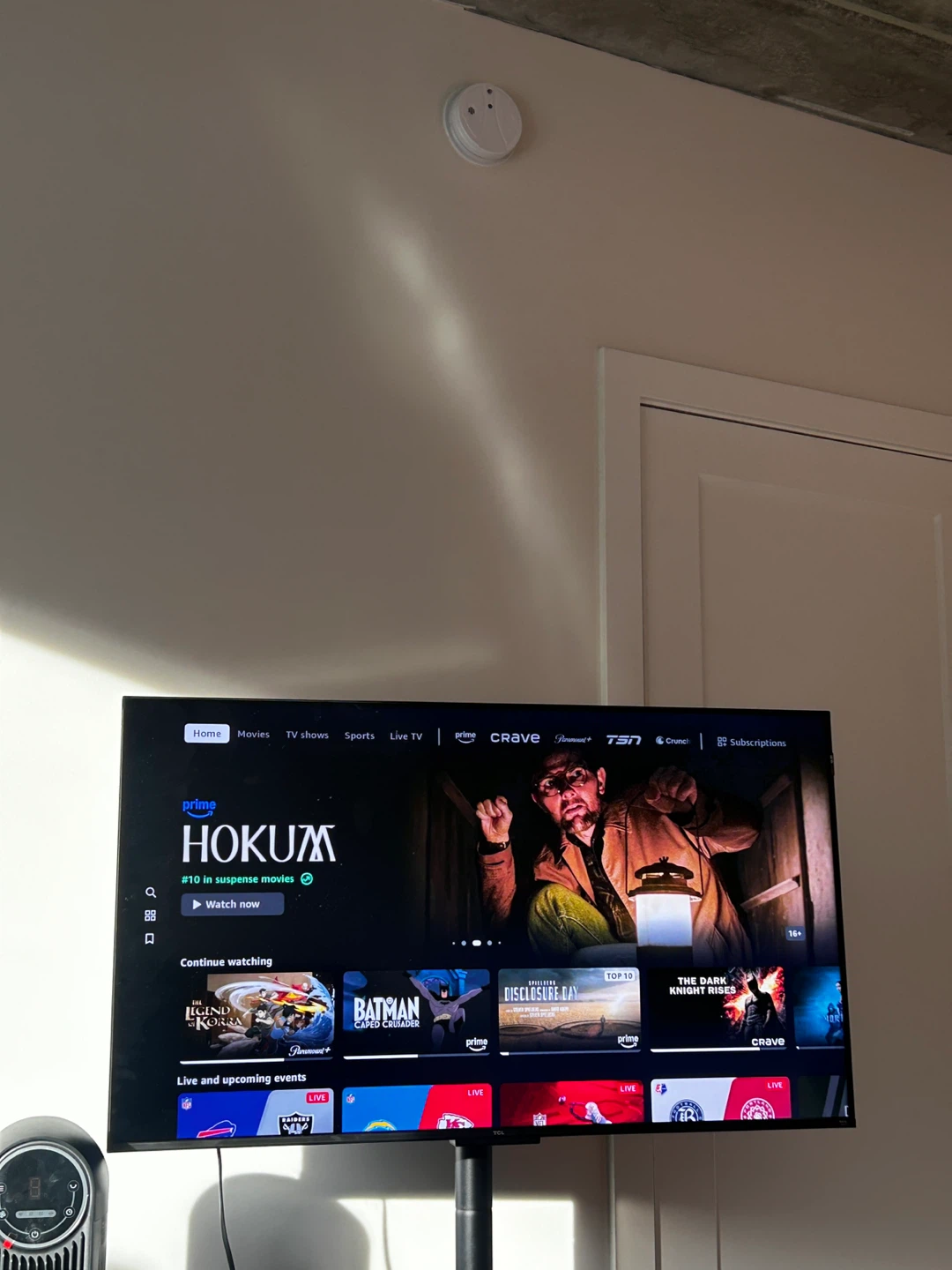 TCL 4k tv 43” UHD - photo 4