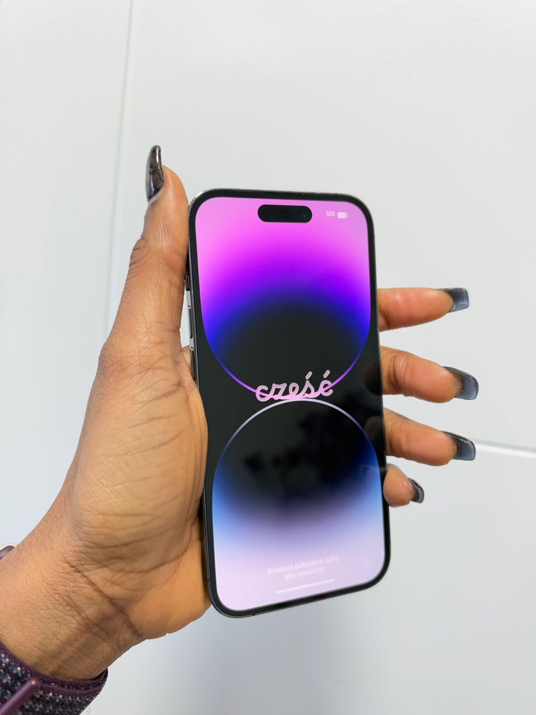 Apple iPhone 14 Pro 128GB Deep Purple - photo 2