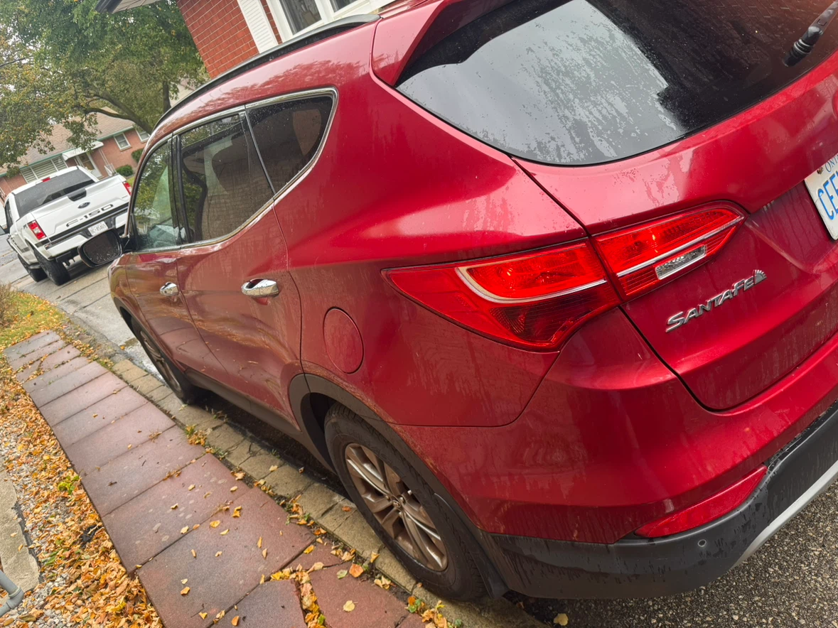 Hyundai Santa Fe Sport 2.0T AWD