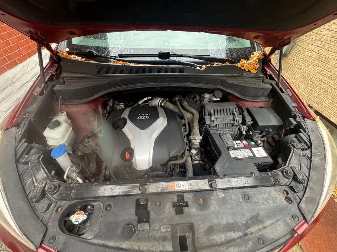 Hyundai Santa Fe Sport 2.0T AWD - photo 3