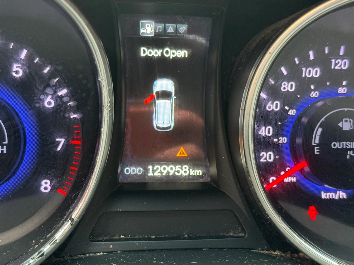 Hyundai Santa Fe Sport 2.0T AWD - photo 5