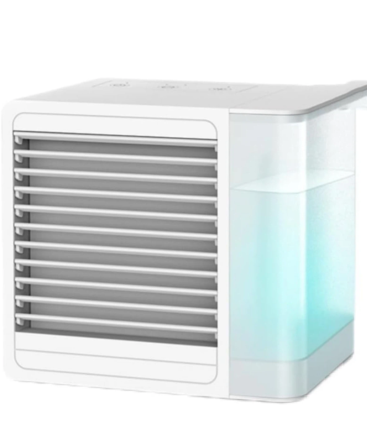 New Portable Desktop Air Cooler Fan - photo 5