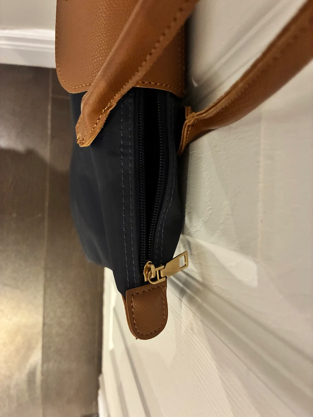 Versatile medium nylon bag - photo 2
